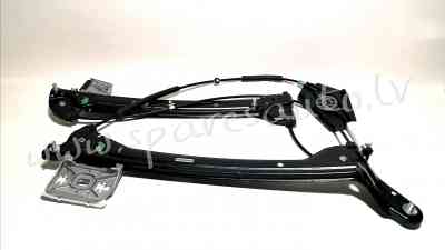 1355PSG1 - OEM number: 8T0 837 461B-C,8T0837461C L - Loga Pacēlājs - AUDI A5/S5  B8 (2007-2011) Рига