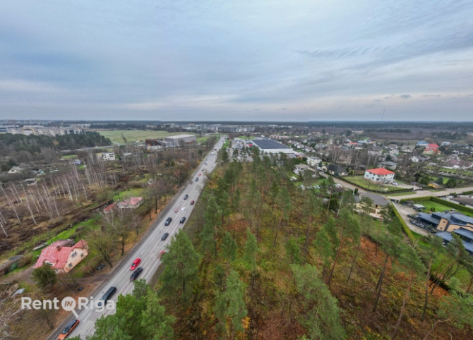 Pārdod zemi aktīvā vietā!   Pieejamas visas komunikācijas  Jauktas centra apbūves teritorija: Rīga - foto 10