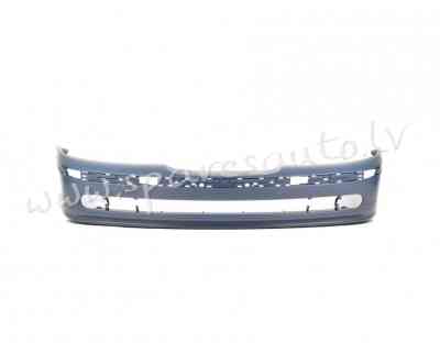 PBM04012BA - 'OEM: 51117005950' without hole for headlamp washer, primed - Priekšējais Bampers - BMW Рига