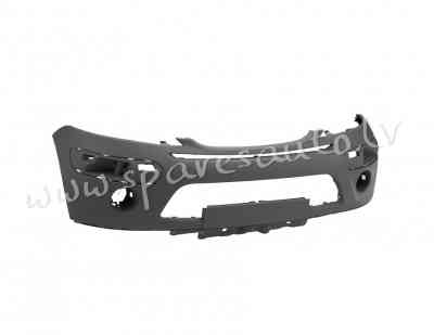 PCT04016BA - 'OEM: 7401EC' EU, primed, CZ - Priekšējais Bampers - CITROEN C3  FC (2005-2010) Rīga