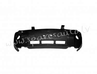 PDS04207BA - 'OEM: 62022EQ025' (04-), grey, TÜV - Priekšējais Bampers - NISSAN X-TRAIL  T30 (2003-20 Рига