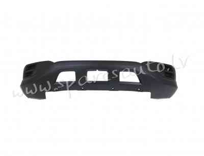 PHD04244BA - 'OEM: 04712T0AA60' USA, without hole for foglamps, lower, Black - Priekšējais Bampers - Рига