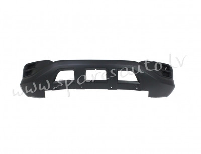 PHD04244BA - 'OEM: 04712T0AA60' USA, without hole for foglamps, Black - Priekšējais Bampers - HONDA  Рига - изображение 1