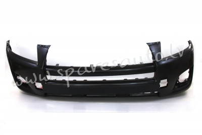 PTY041097BA - 'OEM: 52119-42972' (-10), with holes for moulding, primed - Priekšējais Bampers - TOYO Rīga - foto 1