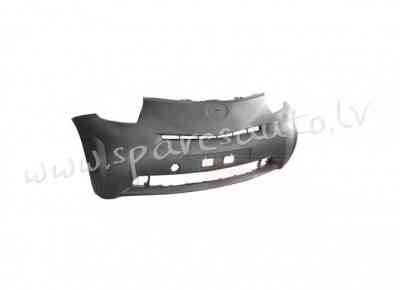 PTY041105BA - 'OEM: 5211974900' primed - Priekšējais Bampers - TOYOTA IQ (2009-2015) Rīga