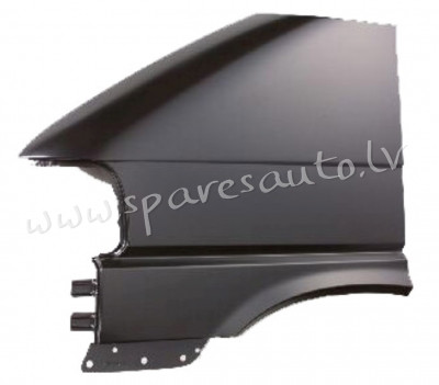 PVW10027AL - 'OEM: 7D0821105' without hole for ventilator L - Spārns - VW TRANSPORTER CARAVELLE (199 Рига - изображение 1