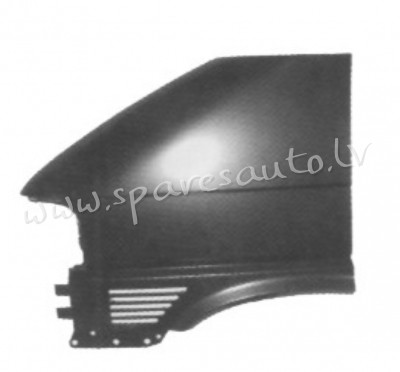 PVW10027AR - 'OEM: 7D0821106' with ventilation holes R - Spārns - VW TRANSPORTER CARAVELLE (1996-200 Рига - изображение 1