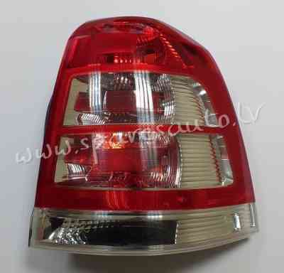 SIN0170L - 'OEM: 93192915' Depo, without bulbs, (08-11), ECE L - Aizmugurējais Lukturis - OPEL ZAFIR Рига