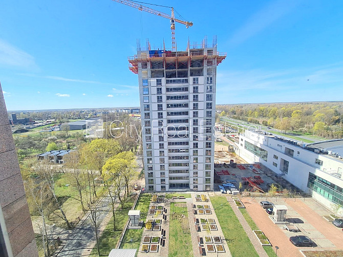Проект - Panorama Plaza (Панорама Плаза), новостройка, дом во дворе, благоустроенная Рига - изображение 16