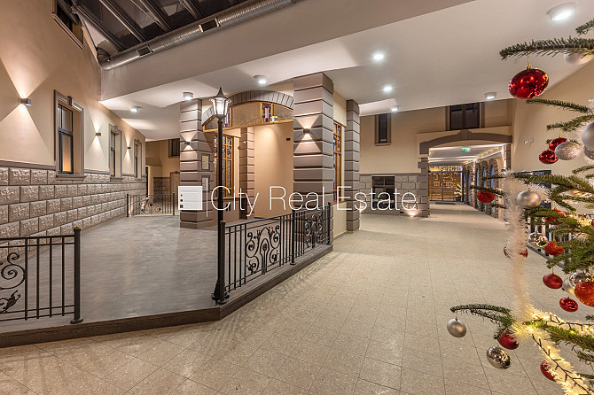 Pagalma ēka, renovēta māja, slēgts pagalms, ieeja no ielas un pagalma, ir lifts, kāpņu telpa Rīga - foto 12