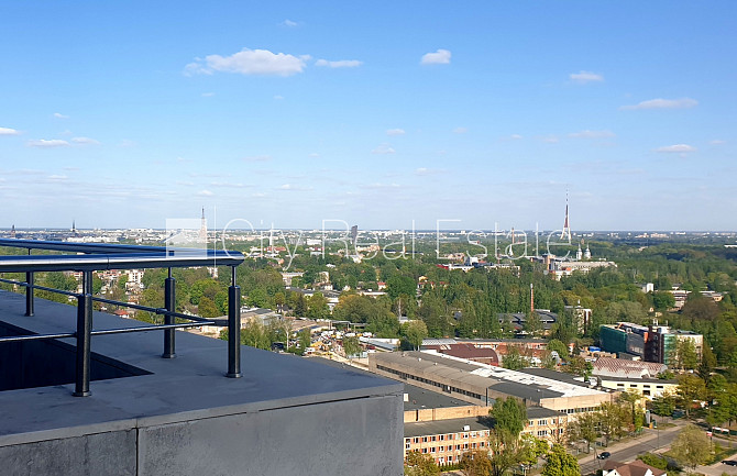 Проект - Panorama Plaza (Панорама Плаза), новостройка, дом во дворе, плата за обслуживание Рига - изображение 3