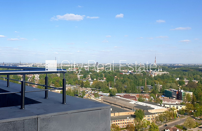 Projekts - Panorama Plaza, jaunceltne, iespēja nomāt autostāvvietu, pazemes autostāvvieta, Rīga - foto 5