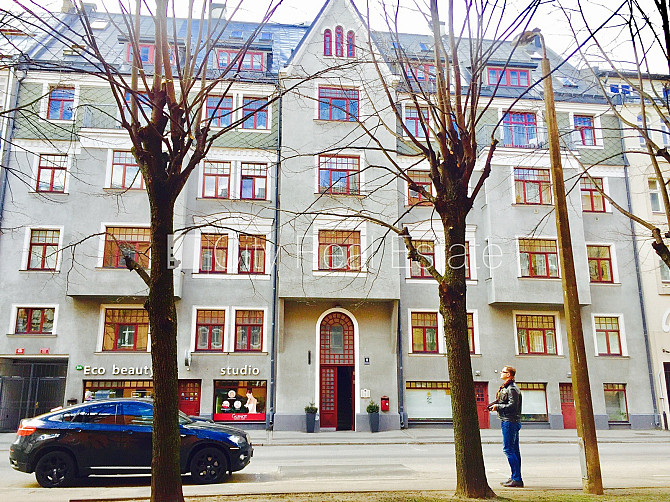 Projekts - Rūpniecības 9, fasādes māja, renovēta māja, luksuss apartamenti , ir lifts, Rīga - foto 1