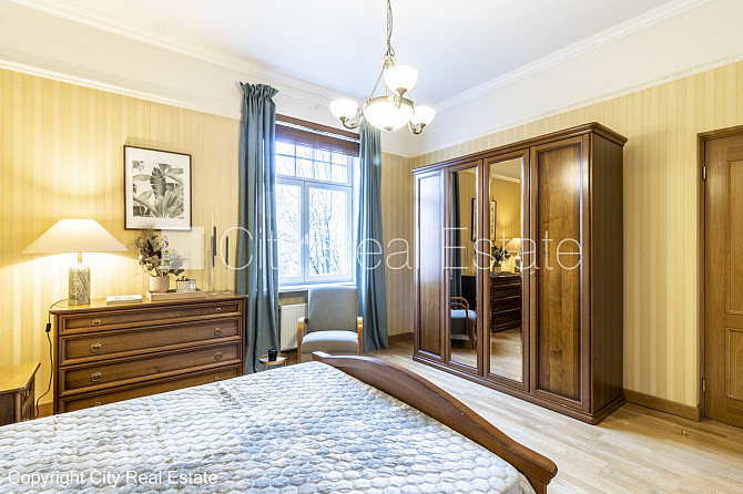 Projekts - Forburga Nams, fasādes māja, renovēta māja, zaļā teritorija, ieeja no ielas, ir Rīga - foto 8