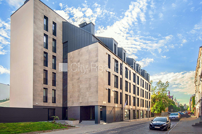 Jaunceltne, labiekārtots apzaļumots pagalms, slēgts pagalms, ir lifts, apkures skaitītāji, Rīga - foto 8