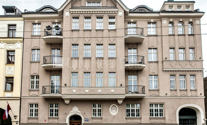 Fasādes māja, renovēta māja, balkons, guļamistabu skaits 2 gab., viesistaba, virtuve, Rīga - foto 17