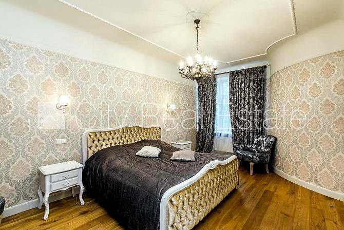 Fasādes māja, renovēta māja, balkons, guļamistabu skaits 2 gab., viesistaba, virtuve, Rīga - foto 5