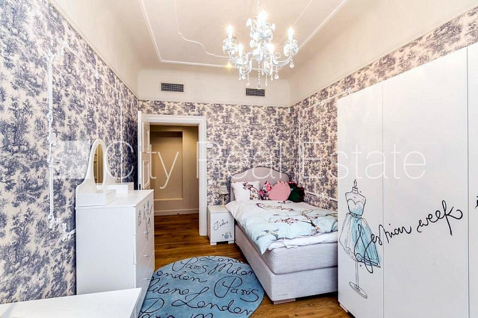 Fasādes māja, renovēta māja, balkons, guļamistabu skaits 2 gab., viesistaba, virtuve, Rīga - foto 7