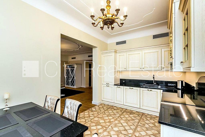 Fasādes māja, renovēta māja, balkons, guļamistabu skaits 2 gab., viesistaba, virtuve, Rīga - foto 3