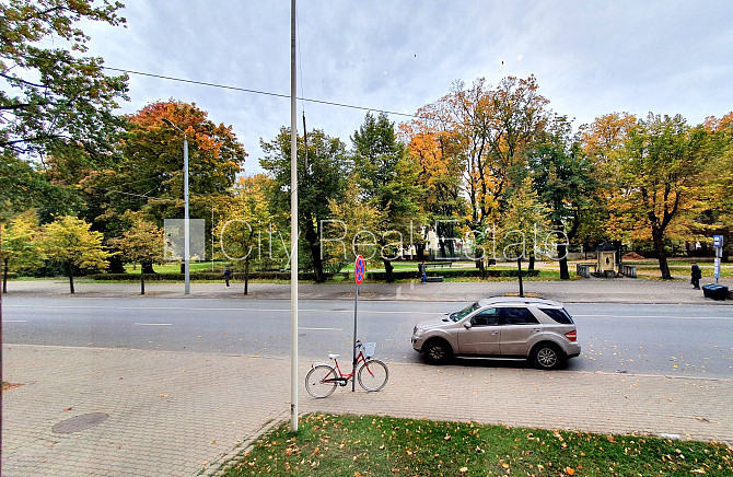 Zeme īpašumā, fasādes māja, renovēta māja, ķieģeļu mūra sienas, fasāde ar dekoratīvo Rīga - foto 8