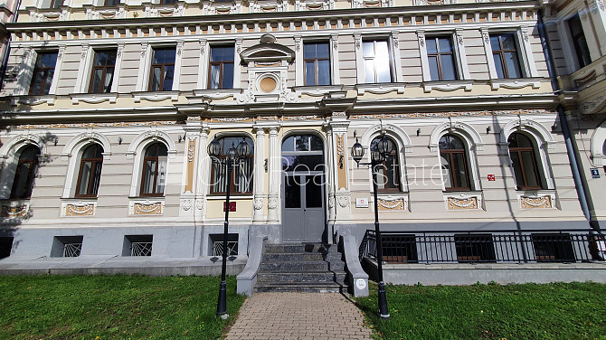 Zeme īpašumā, fasādes māja, renovēta māja, ķieģeļu mūra sienas, fasāde ar dekoratīvo Rīga - foto 2