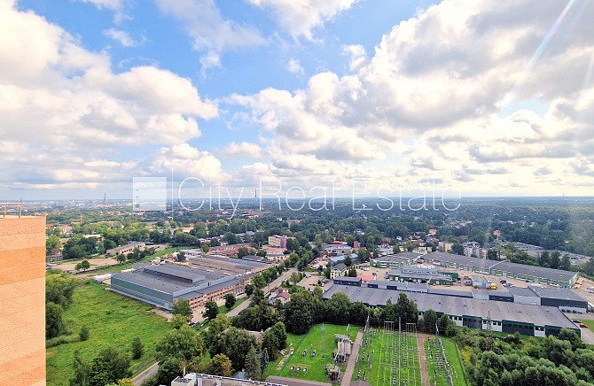 Projekts - Panorama Plaza, zeme īpašumā, jaunceltne, labiekārtota apzaļumota teritorija, Rīga - foto 19
