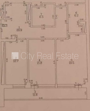 Projekts - CityZEN, zeme īpašumā, pagalma ēka, labiekārtota apzaļumota teritorija, vieta Rīga - foto 16
