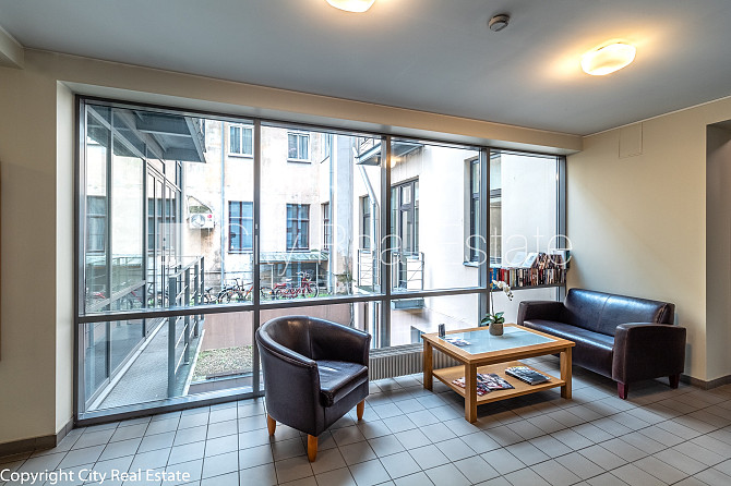 Projekts - Kalpaka Residence, fasādes māja, renovēta māja, objektu apsargā fiziskā apsardze, Rīga - foto 13