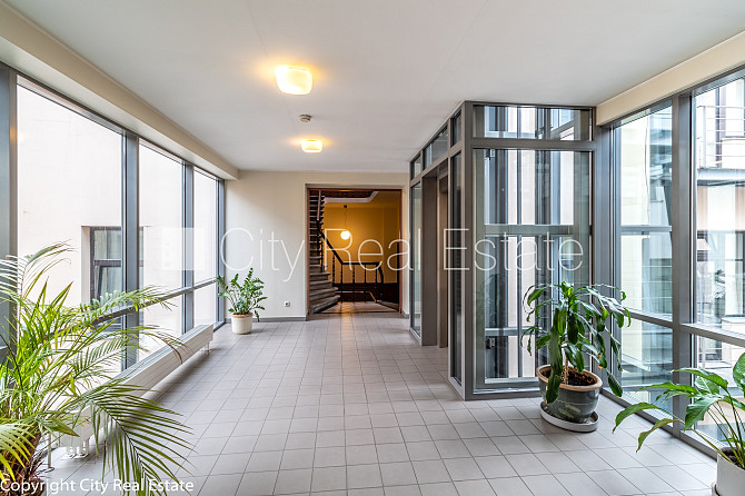 Projekts - Kalpaka Residence, fasādes māja, renovēta māja, objektu apsargā fiziskā apsardze, Rīga - foto 12