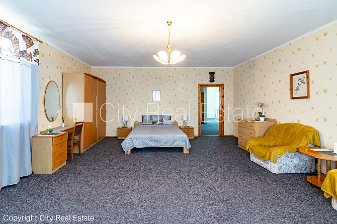 Privātmāja, zaļā teritorija 2600 m2, slēgts pagalms, vieta automašīnai, baseins 12.5 m2, Jūrmala - foto 19