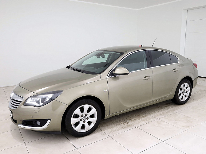 Opel Insignia Cosmo Facelift ATM 2.0 CDTi 120kW Tallina - foto 2