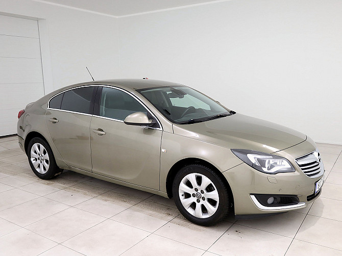 Opel Insignia Cosmo Facelift ATM 2.0 CDTi 120kW Tallina - foto 1