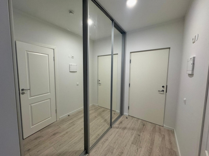 Jauns un mēbelēts Studio dzīvoklis Rīgas Centrā.  Tas atrodās restaurētā vēsturiskā Rīga - foto 7