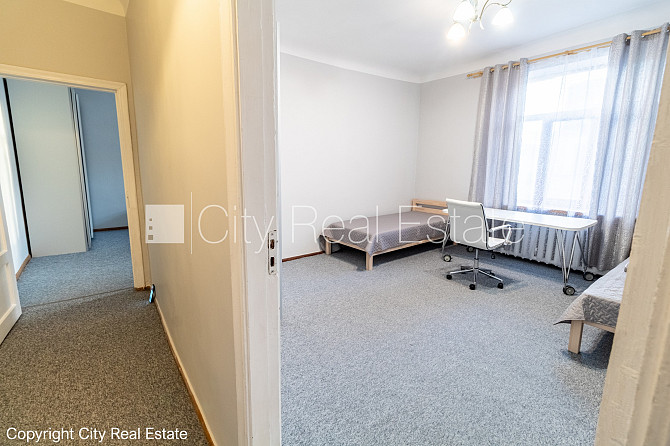 Pagalma māja, renovēta māja, guļamistabu skaits 2 gab., istabas izolētas 2 gab., viena istaba Rīga - foto 10