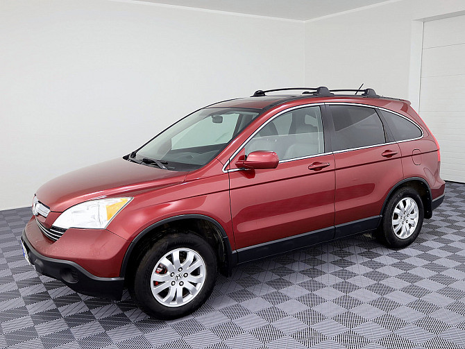 Honda CR-V Luxury LPG ATM 2.4 124kW Tallina - foto 2