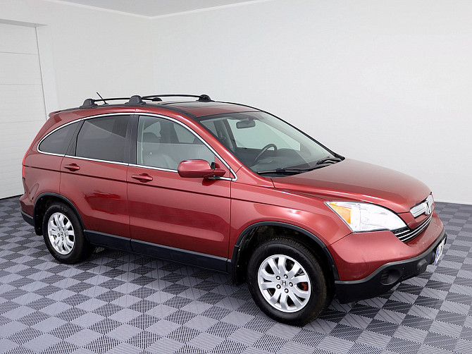 Honda CR-V Luxury LPG ATM 2.4 124kW Tallina - foto 1