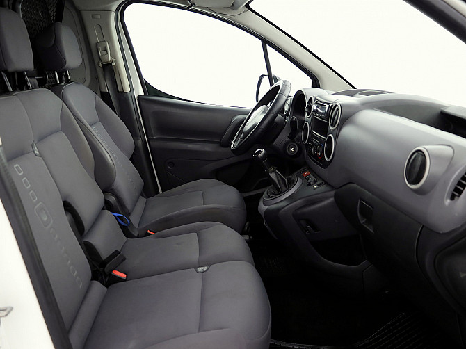 Citroen Berlingo Van Facelift 1.6 HDi 55kW Tallina - foto 6