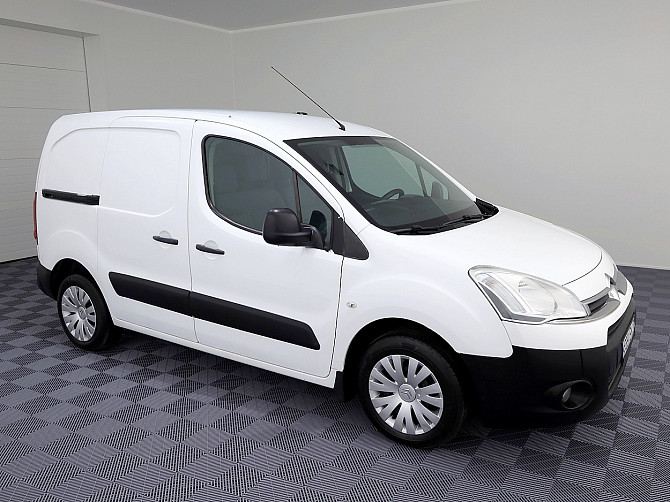 Citroen Berlingo Van Facelift 1.6 HDi 55kW Tallina - foto 1