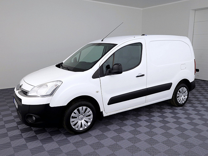 Citroen Berlingo Van Facelift 1.6 HDi 55kW Tallina - foto 2