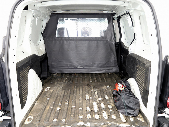 Citroen Berlingo Van Facelift 1.6 HDi 55kW Tallina - foto 8