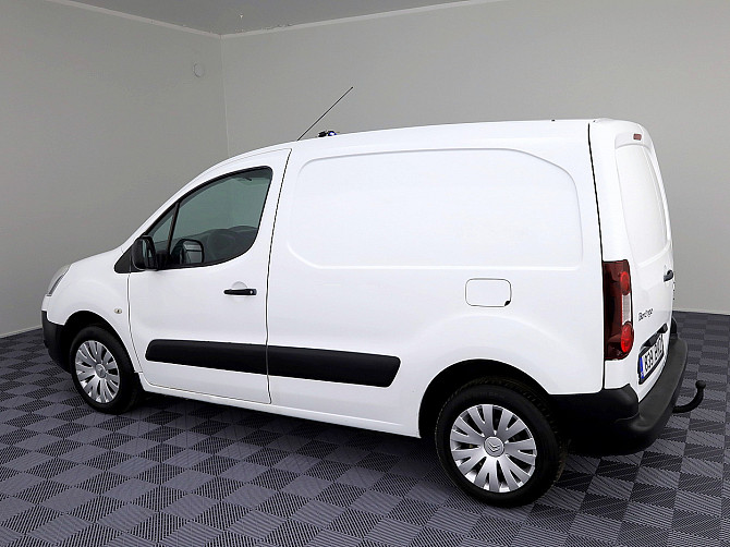 Citroen Berlingo Van Facelift 1.6 HDi 55kW Tallina - foto 4