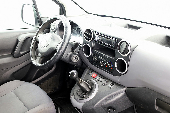 Citroen Berlingo Van Facelift 1.6 HDi 55kW Tallina - foto 5