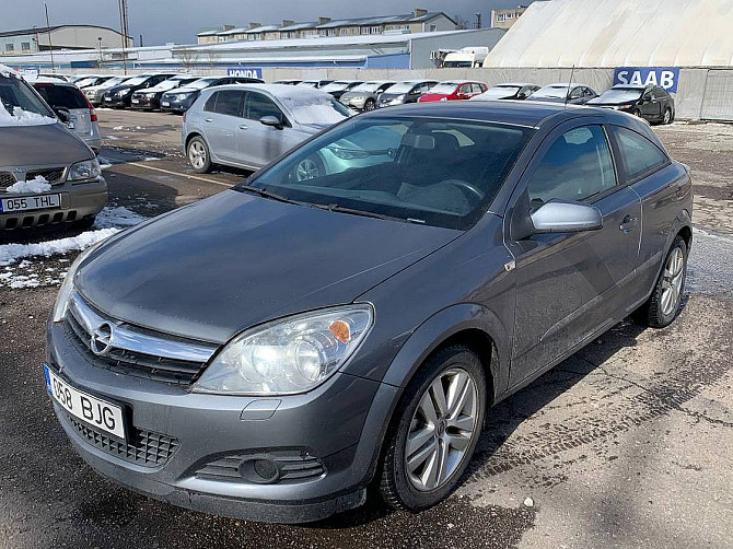 Opel Astra GTC 1.2 CDTi 66kW Таллин - изображение 2