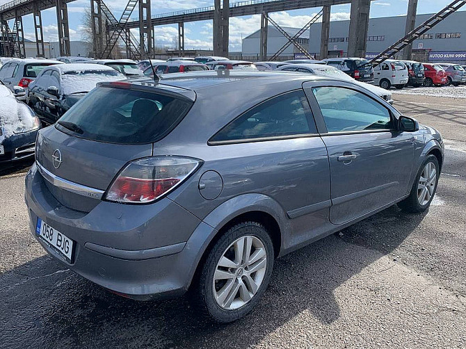 Opel Astra GTC 1.2 CDTi 66kW Таллин - изображение 3
