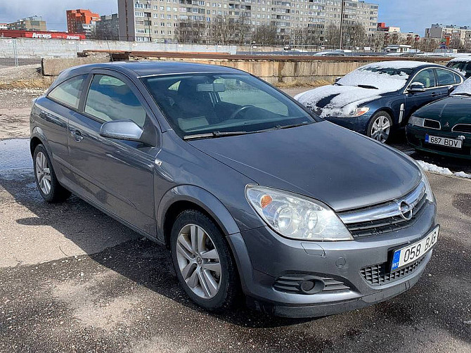 Opel Astra GTC 1.2 CDTi 66kW Таллин - изображение 1