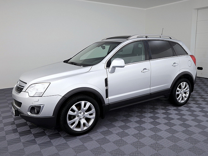 Opel Antara Cosmo Facelift ATM 2.2 CDTi 135kW Таллин - изображение 2