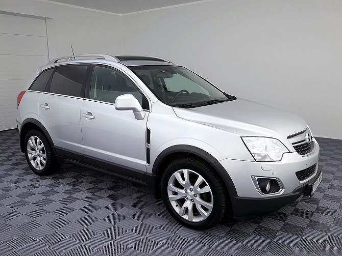 Opel Antara Cosmo Facelift ATM 2.2 CDTi 135kW Таллин - изображение 1