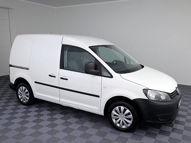 Volkswagen Caddy Kasten 1.6 TDI 55kW Таллин - изображение 1