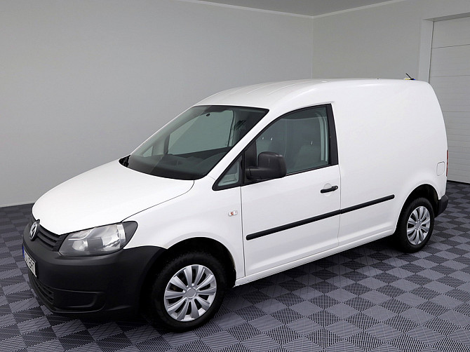 Volkswagen Caddy Kasten 1.6 TDI 55kW Таллин - изображение 2