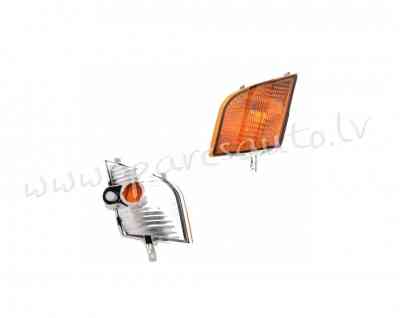 ZDS1670YL - 'OEM: 26135AX600' TYC, (03-05), without bulb holders, without bulbs, Yellow L - Pagriezi Rīga